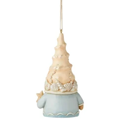 Coastal Gnome Ornament
