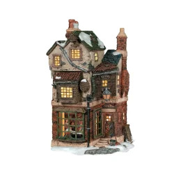 Cratchit's Corner