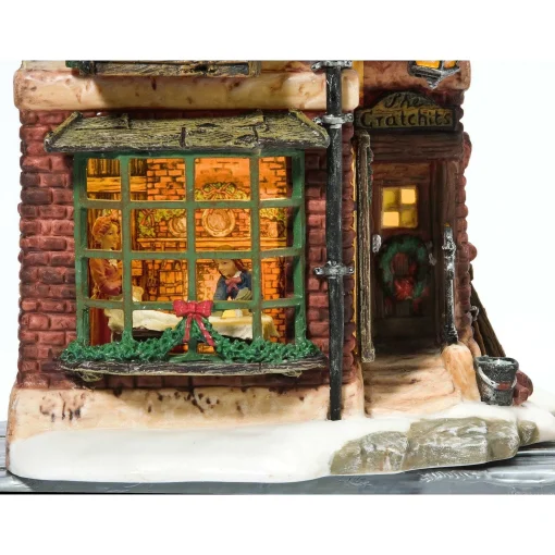 Cratchit's Corner