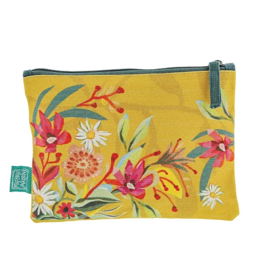 Cup Of Tea Zip Pouch (Med)