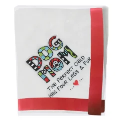 Cuppa Doodle Dog Mom Blanket