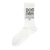 Cuppa Doodle Dog Mom Socks