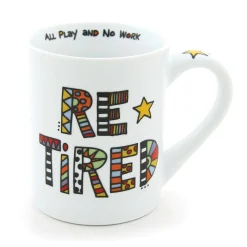 Cuppa Doodle Retired Mug