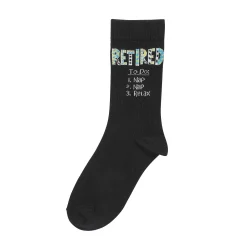 Cuppa Doodle Retired Socks