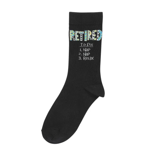Cuppa Doodle Retired Socks