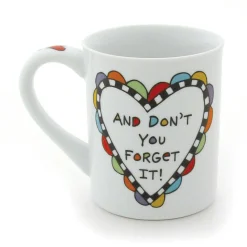 Cuppa Doodle You Are Loved Mug