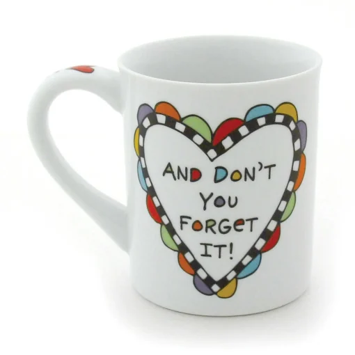 Cuppa Doodle You Are Loved Mug