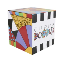 Cuppadoodle Dog Dad Mug