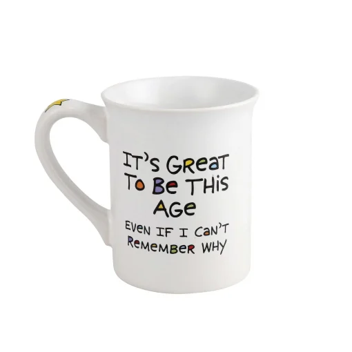 Cuppadoodles 50 Mug
