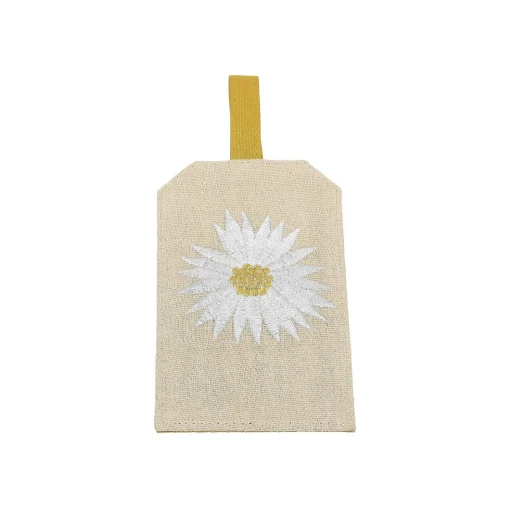 Daisy Luggage Tag