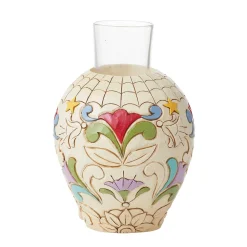 Day Of Dead Skull Candleholder