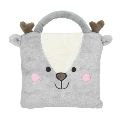 Deer Travel Blanket