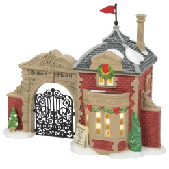 Dickens' Market Gate