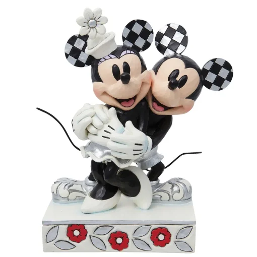 Disney100 Minnie And Mickey