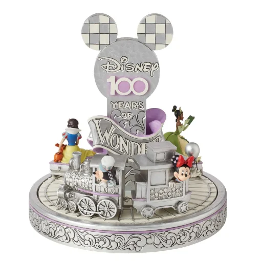 Disney100 Train