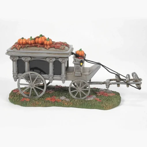 Disneyland Haunted Hearse
