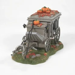 Disneyland Haunted Hearse