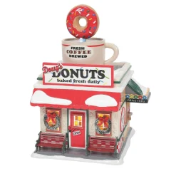 Doug's Donut Shop
