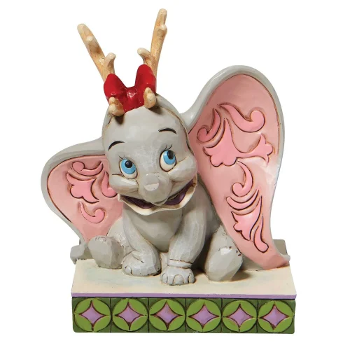 Dumbo Reindeer Antlers Pp