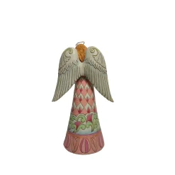Easter Angel With Lilies/Dove