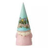 Easter Gnome Holding Egg