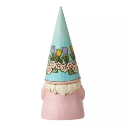 Easter Gnome Holding Egg