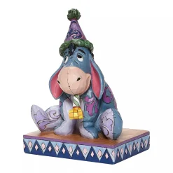 Eeyore With Birthday Hat/Horn