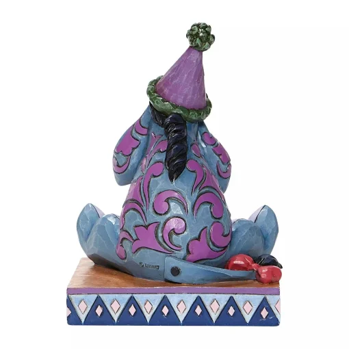 Eeyore With Birthday Hat/Horn