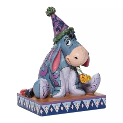 Eeyore With Birthday Hat/Horn