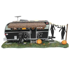 Elvira's Celebrity Trailer