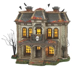 Elvira's House