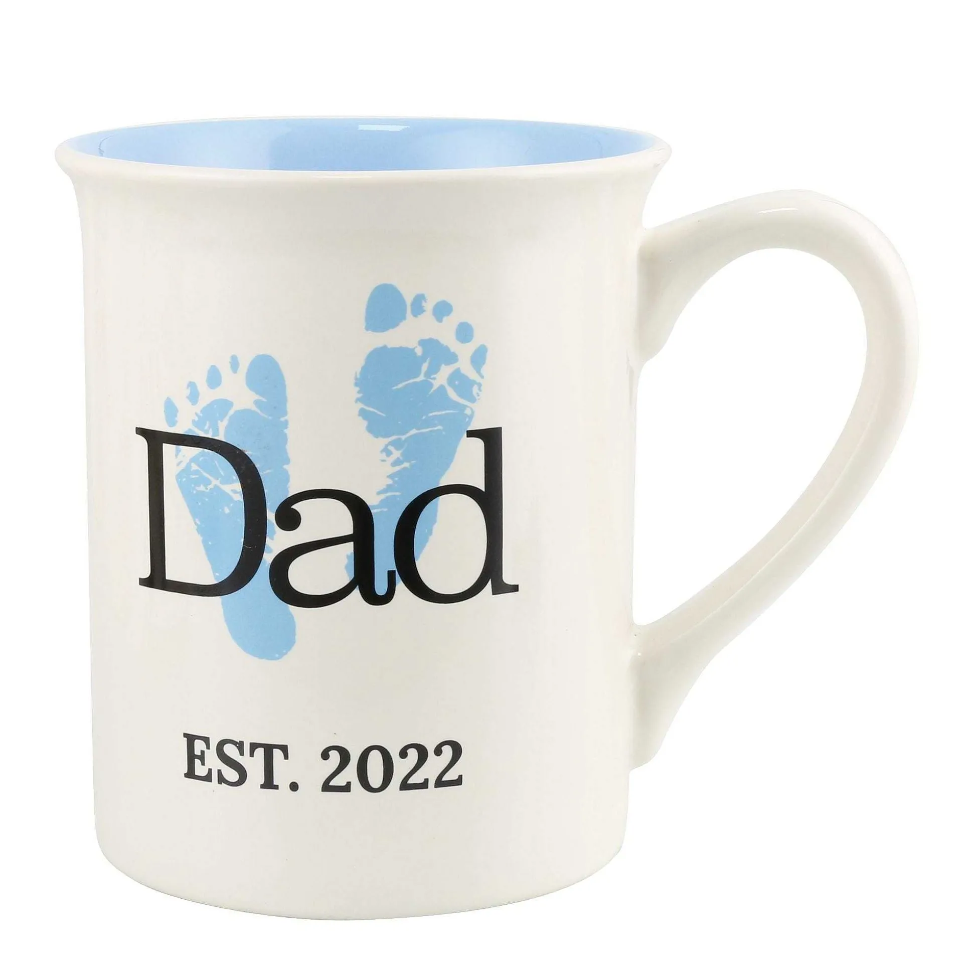 Established 2022 Dad Mug