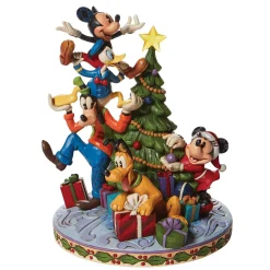 Fab 5 Decorating Tree