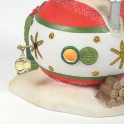 Finny's Ornament House