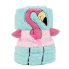 Flamingo Snowthrow