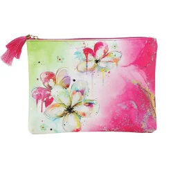 Flowers Pouch