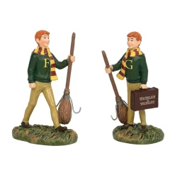 Fred & George Weasley