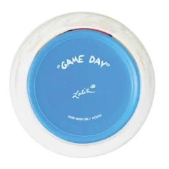Game Day Pint Glass