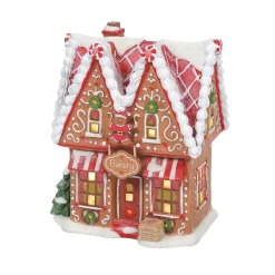 Gingerbread Bakery