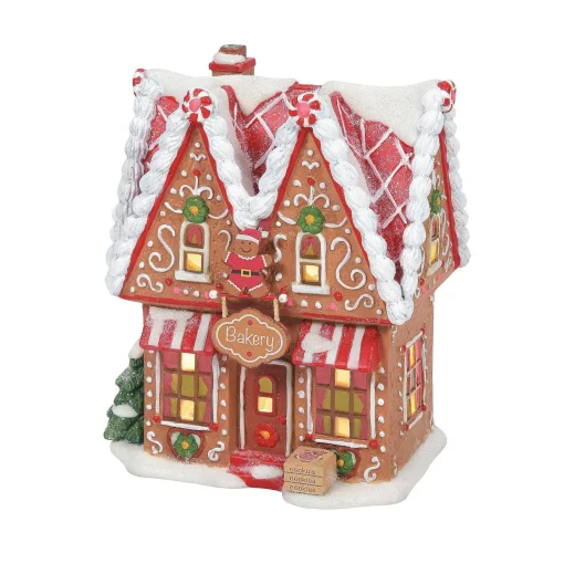 Gingerbread Bakery
