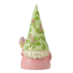 Gnome With Butterfly