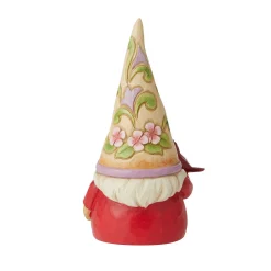 Gnome With Cardinal