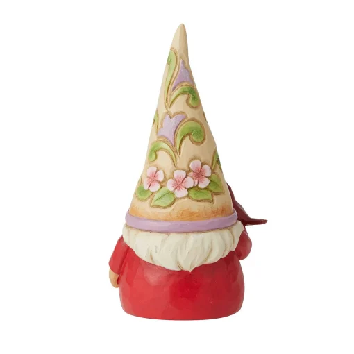 Gnome With Cardinal