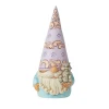 Gnome With Cat