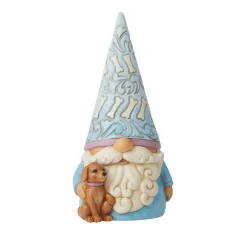 Gnome With Dog