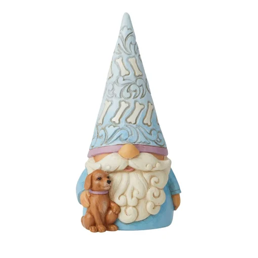 Gnome With Dog