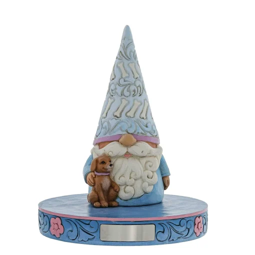 Gnome With Dog