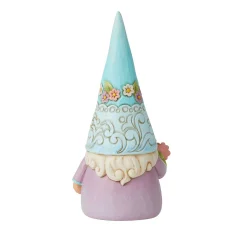 Gnome With Flowers
