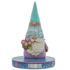 Gnome With Flowers