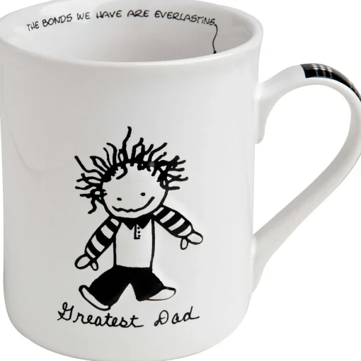 Greatest Dad Mug